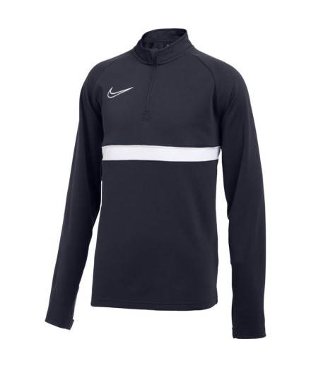 Camiseta de fútbol Nike Dri-FIT Academy Kids Blue