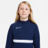 Camiseta de fútbol Nike Dri-FIT Academy Kids Blue