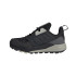 Zapatillas de senderismo adidas Terrex ailmaker RAIN.RD Kids Negro