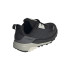 Zapatillas de senderismo adidas Terrex ailmaker RAIN.RD Kids Negro