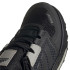 Zapatillas de senderismo adidas Terrex ailmaker RAIN.RD Kids Negro