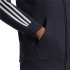 Sudadera adidas 3S Fl Fz Hd Hombre