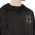 Sudadera New Era NYY Camo Logo Windbreacker M Black