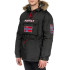 Parka Alphadventure Noreg M Black