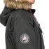 Parka Alphadventure Noreg M Black