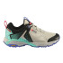 Zapatillas de Montaña +8000 Tabin Mujer Gris