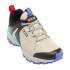 Zapatillas de Montaña +8000 Tabin Mujer Gris