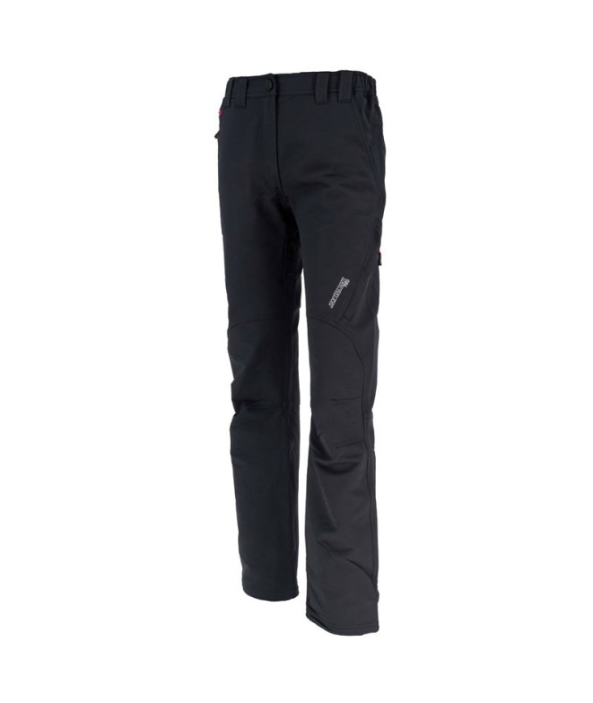 Pantalones de montaña Joluvi Out Attack W Black
