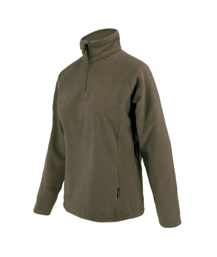 Forro polar Joluvi Surprise 2.0 Half W Verde