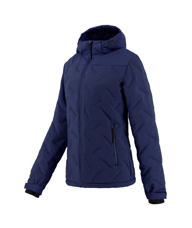 Anorak de montaña Joluvi Zain W Azul