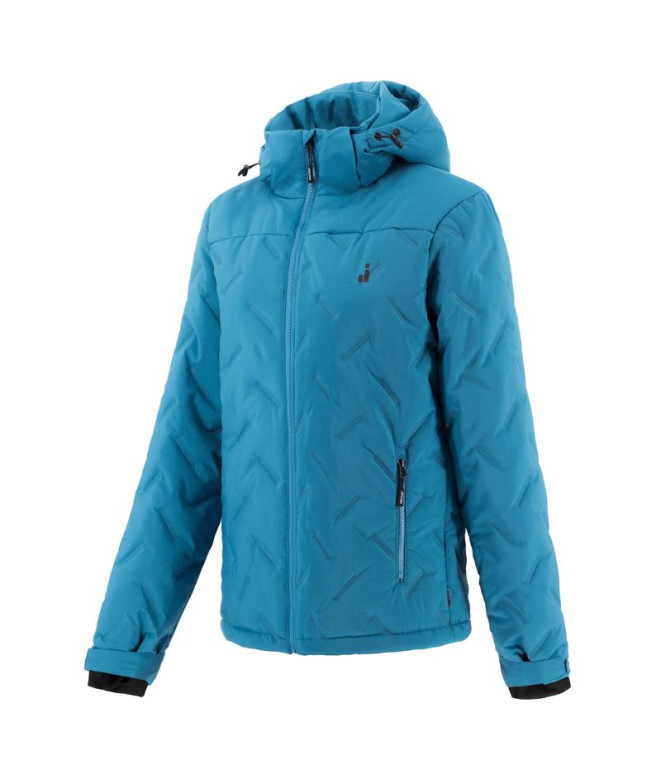 Anorak de montaña Joluvi Zain M Azul oscuro