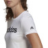 Camiseta adidas Lin Mujer Blanco