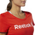 Camiseta de Fitness Reebok Scoop Neck