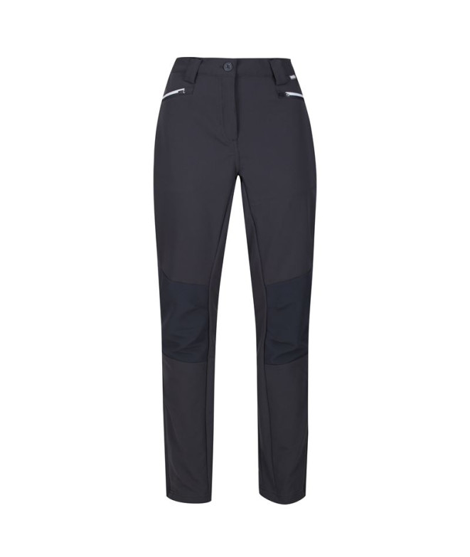 Pantalones de senderismo Regatta Questra III W...