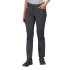 Pantalones de senderismo Regatta Questra III W Dark grey
