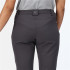 Pantalones de senderismo Regatta Questra III W Dark grey