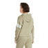Sudadera Puma Power Hoodie Fl W Green