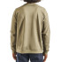 Sudadera Kappa Isoa M Green