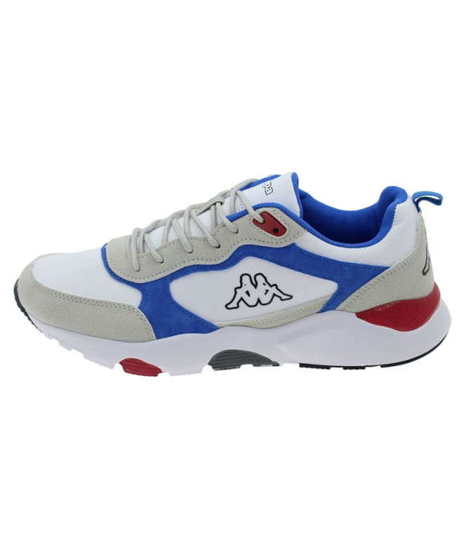 Zapatillas Kappa Bradyny M White