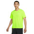 Camiseta de running Nike Dri-FIT Miler M Yellow