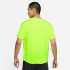 Camiseta de running Nike Dri-FIT Miler M Yellow