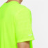 Camiseta de running Nike Dri-FIT Miler M Yellow