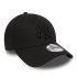 Gorra New Era New York Yankees Classic Negro 39THIRTY