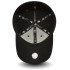 Gorra New Era New York Yankees Classic Negro 39THIRTY