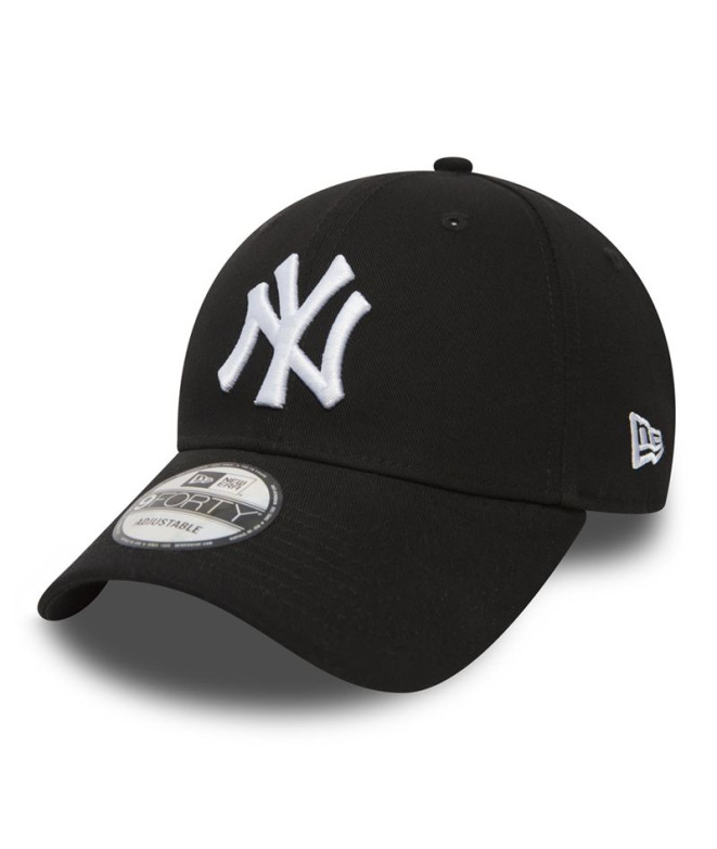Gorra New Era New York Yankees Essential Negro...