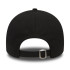 Gorra New Era New York Yankees Essential Negro 9FORTY