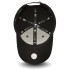 Gorra New Era New York Yankees Essential Negro 9FORTY