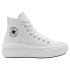 Zapatillas Converse Chuck Taylor All Star Move W White