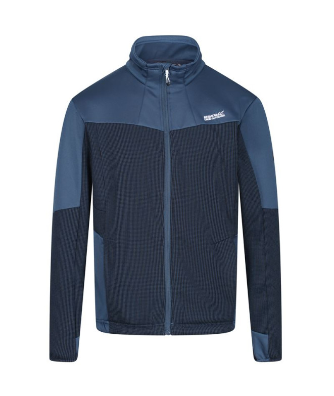 Chaqueta de senderismo Regatta Highton II