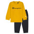 Conjunto Champion Crewneck Baby Yellow