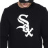 Sudadera New Era Chicago White Sox Team M Black