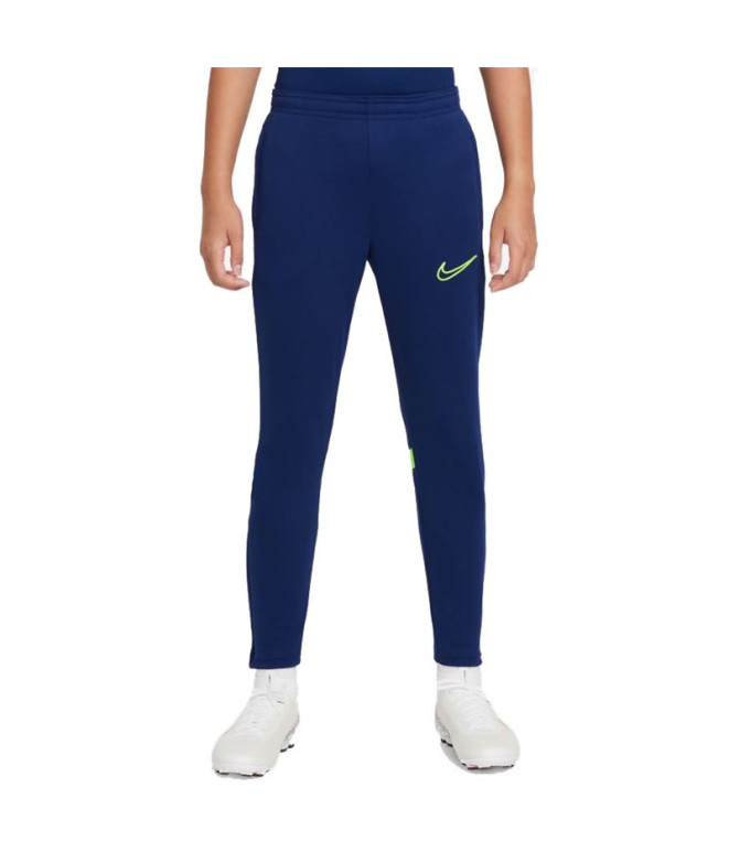 Pantalones de fútbol Nike Dri-FIT Academy Blue...