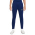 Pantalones de fútbol Nike Dri-FIT Academy Blue Kids
