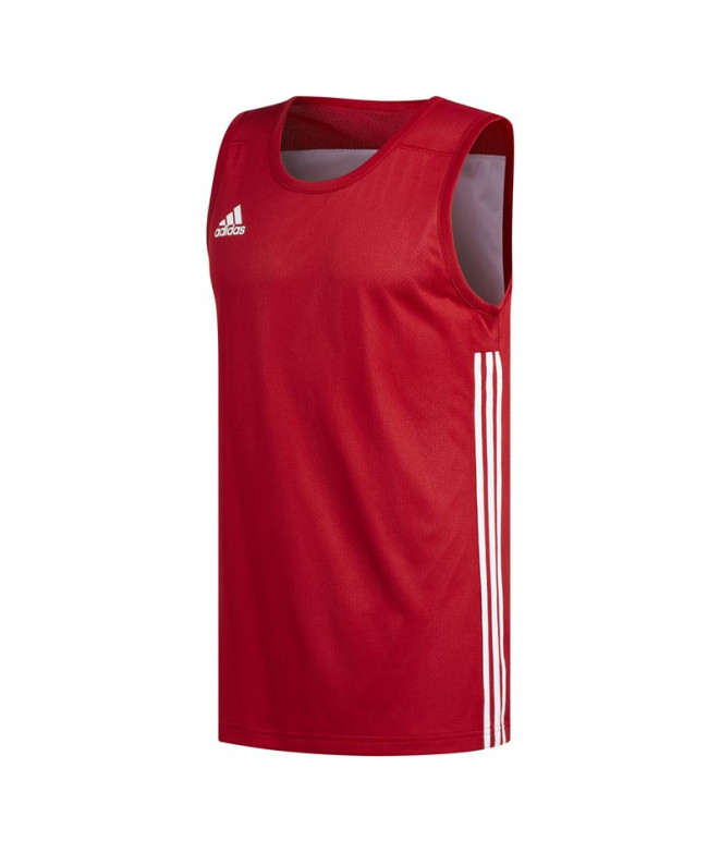 Camiseta de Baloncesto adidas 3G Spee Rev Hombre