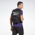 Mochila mediana Reebok Training Essentials Black/White
