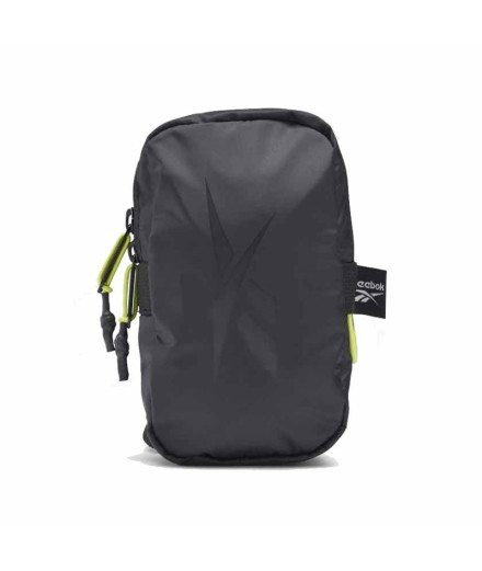 Bolso Reebok Tech Style City Black/Yellow