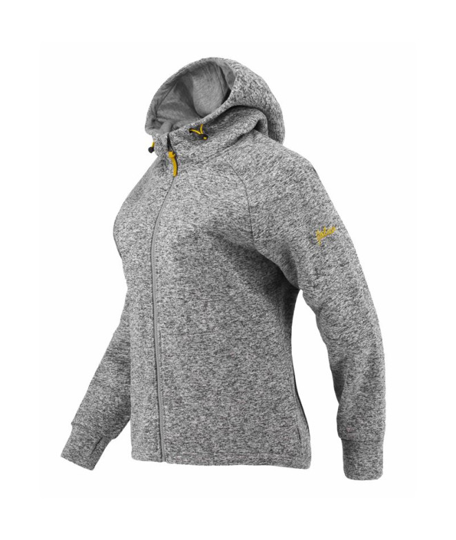 Chaqueta polar Joluvi Ransta 3.0 W Gris