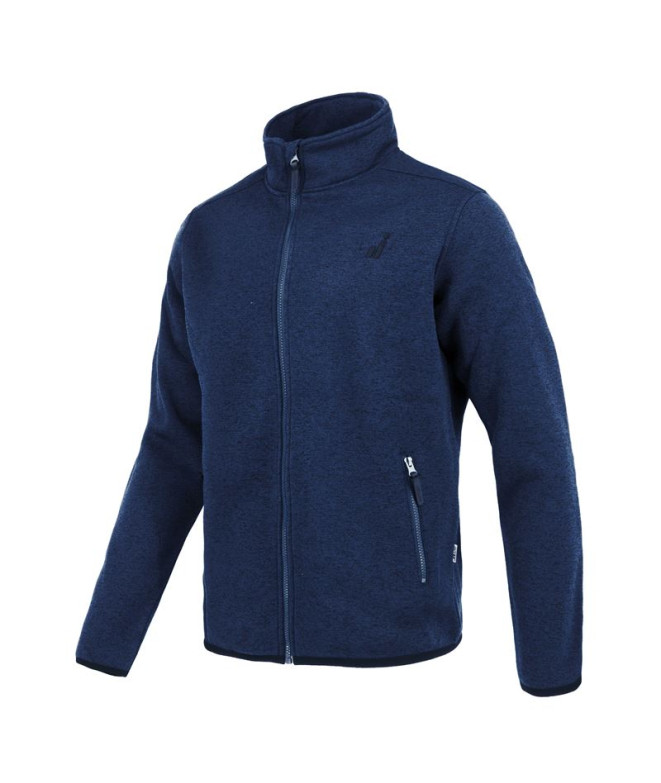 Chaqueta polar Joluvi Walt M Azul oscuro