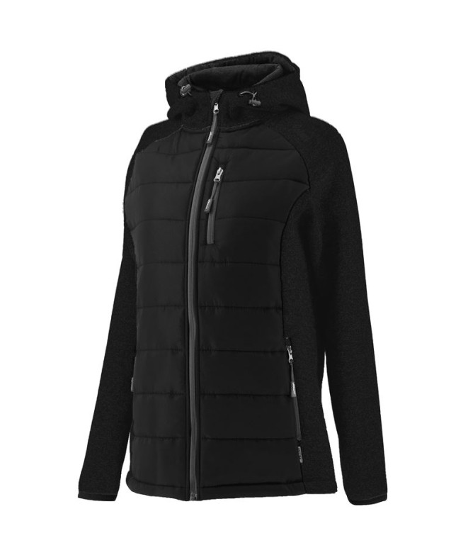 Anorak Joluvi Nebula W Negro