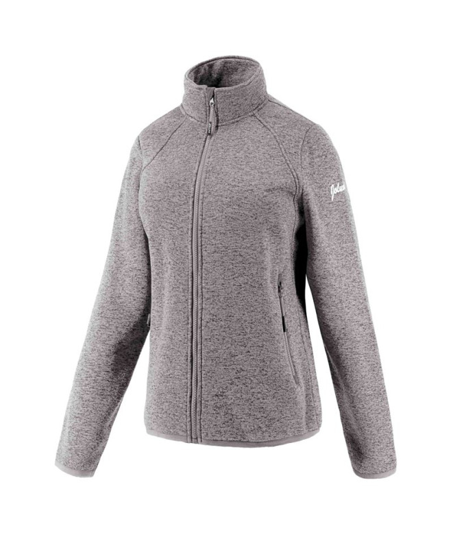Chaqueta polar Joluvi Rose W Gris