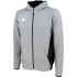 Chaqueta de trainning Kappa Marzame Gris Hombre