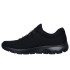Zapatillas Skechers Summits-Quick Lapse Mujer Black Mesh/ Trim