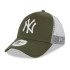Gorra New Era League Essential 9 FORTY A-Frame Trucker NY Yankees