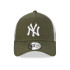 Gorra New Era League Essential 9 FORTY A-Frame Trucker NY Yankees