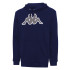 Sudadera Kappa Airiti M Dark blue