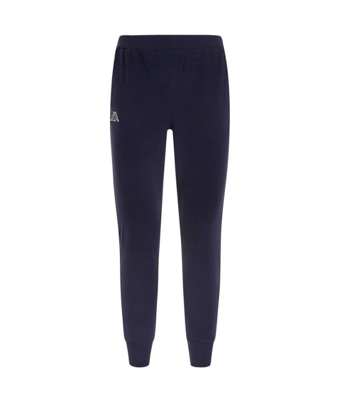 Pantalones Kappa Zant Logo M Dark blue